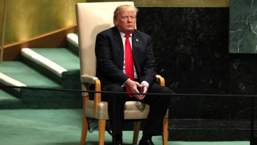 Eksekutif Goldman Sachs Dina Powell Tolak Tawaran Trump