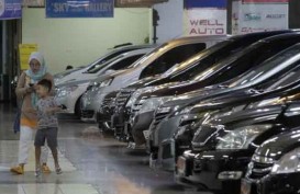 Ganjil-Genap Bikin Penjualan Mobil Bekas Naik 20%