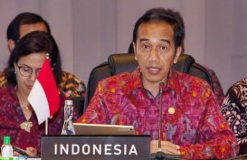 Kutip "Winter Is Coming", Pidato Jokowi Dipuji Bos IMF & World Bank