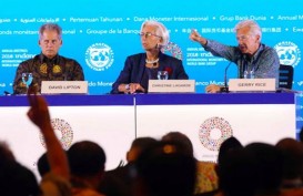 IMF Janji Dorong 12 Poin Kesepakatan Bali Fintech Agenda, Ini Isinya!
