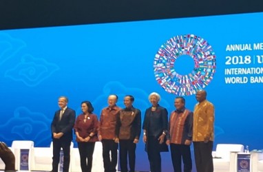 OUTLOOK ASIA PASIFIK: Pertumbuhan Tetap Kuat, Tapi Risiko Membesar