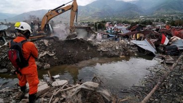 Banyak Relawan Asing Datang Tiba-Tiba ke Palu. Ini Langkah BNPB