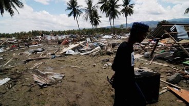 Pascagempa dan Tsunami, Aliran Listrik di Kabupaten Sigi Belum Normal