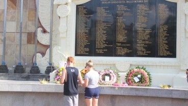 16 Tahun Bom Bali, Ada Haru di Bali Bombing Monument