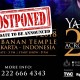 Konser Yanni Ditunda, Promotor Siap Refund Tiket