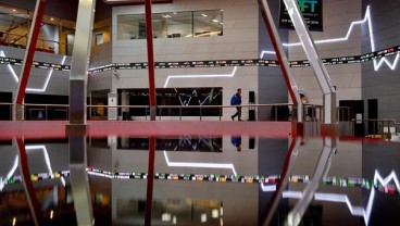 Saham BBCA & TLKM Dongkrak Indeks Bisnis 27 Naik Lebih dari 1%