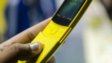 Ini Sebabnya Nokia Pisang 81104G Tak Masuk ke Pasar Ponsel Indonesia