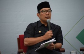 Jabar Krisis Air, Ridwan Kamil Bakal Rekayasa Cuaca