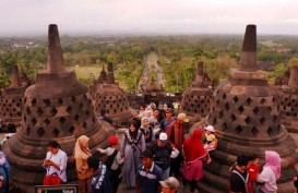 Ganjar: Borobudur akan Jadi Bali-nya Jawa Tengah