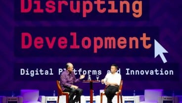 Unduh Gambar 3,5 Jam, Begini Kisah Jack Ma saat Memulai Bisnis Alibaba