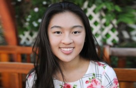 Cassandra Lin, Aksi Bocah 10 Tahun Mengubah Minyak Goreng Bekas Jadi Biodiesel