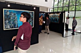 Makara Art Center UI Gelar Pameran Komik Otokritik Relijiusitas