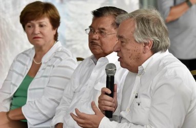 Bank Dunia Luncurkan GriF untuk Atasi Risiko Bencana Alam