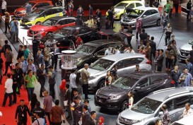 MTF Beri Kemudahan Pembelian Mobil dan Motor di IIMS Makassar 2018