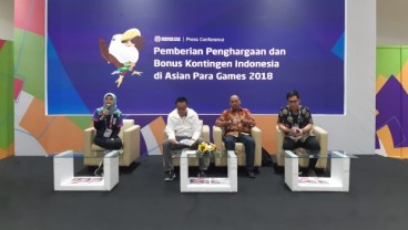 Bonus Asian Para Games: Ini Bocoran Angka dari Menpora untuk Atlet dan Pelatih 