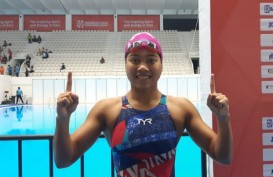 Hasil Asian Para Games: Syuci Indriani Raih Emas Kedua untuk Indonesia