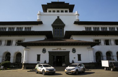 Setelah Sumatra, Jelajah Nusantara Honda CR-V Turbo Lintasi Pulau Jawa