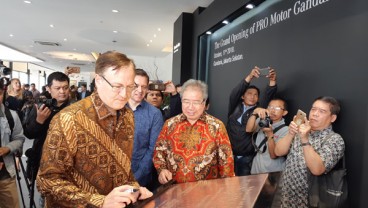 Bangun 2 Diler Baru, PRO Motor Dorong Penjualan Mobil Mercedes-Benz 