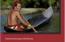 Mugejeg, Pameran Foto Perjalanan ke Suku Mentawai