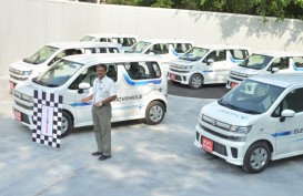 Suzuki Mulai Ujicoba Mobil Listrik di India, Bentuknya Mirip APV