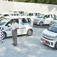 Suzuki Mulai Ujicoba Mobil Listrik di India, Bentuknya Mirip APV
