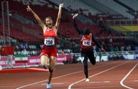 TAJUK BISNIS INDONESIA: Dimulai dari Asian Para Games