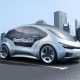 Bosch Masuk Bisnis Car-Sharing dengan Van Listrik