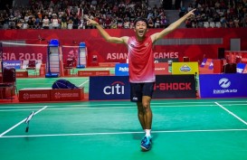 Dheva Anrimusthi Tambah 2 Emas untuk Indonesia di Asian Para Games 2018