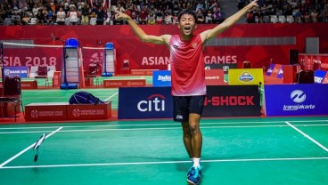 Dheva Anrimusthi Tambah 2 Emas untuk Indonesia di Asian Para Games 2018