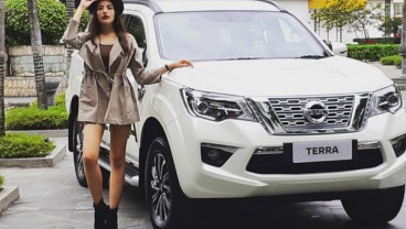 Nissan Buka Pre-Booking SUV Terra, Ini Harganya