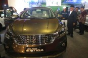 Suzuki Pamerkan Tiga Mobil Unggulan di IIMS Makassar 2018
