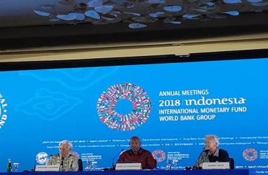 Annual Meeting IMF-World Bank 2018 Hasilkan 12 Prinsip Teknologi Finansial