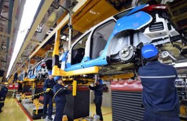 Penjualan Otomotif China Melambat 3 Bulan Beruntun