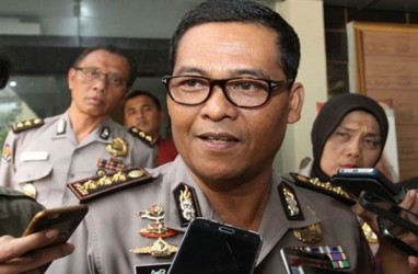 Polisi Bekuk Spesialis Jambret di Daerah Jakarta Selatan