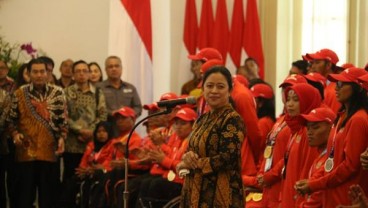 Menko PMK Apresiasi Capaian Tim Indonesia di Asian Para Games 2018