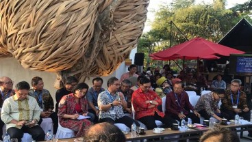 Ada Ahli Spiritual di Balik Pelaksanaan Annual Meeting IMF-World Bank Group 2018 