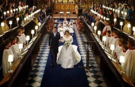 Royal Wedding, 12 Hal Perlu Anda Tahu soal Putri Eugenie