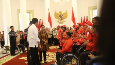 Asian Para Games 2018: Tambah 4 Medali Emas, Indonesia Naik ke Urutan 5