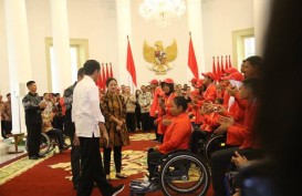 Asian Para Games 2018: Tambah 4 Medali Emas, Indonesia Naik ke Urutan 5
