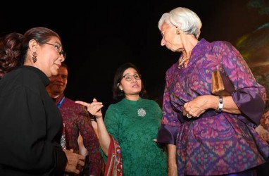 Sri Mulyani: Bali Berikan Kesan Positif Bagi Para Delegasi Annual Meetings IMF-World Bank 