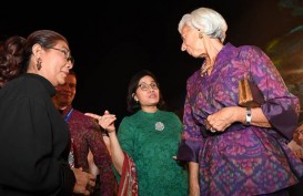 Sri Mulyani: Bali Berikan Kesan Positif Bagi Para Delegasi Annual Meetings IMF-World Bank 