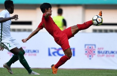 Dua Gol Firza, Timnas Indonesia U-19 Bekuk Jordania 3 - 2