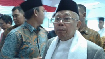 Kunjungi Yogyakarta, Ma’ruf Amin  Bertemu Sultan