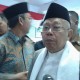 Kunjungi Yogyakarta, Ma’ruf Amin  Bertemu Sultan