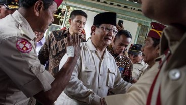 Ikatan Guru Ngaji DKI Dukung Prabowo-Sandi