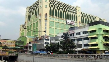 Penampakan Tanah Abang 8 Tahun Kedepan