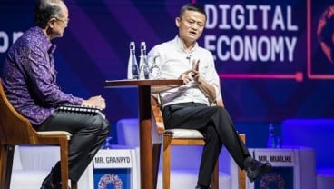 Alibaba Bakal Sekolahkan 1.000 Direktur Perusahaan Rintisan