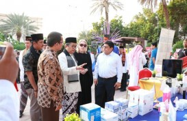 KJRI Jeddah Ajak WNI di Arab Saudi Jadi Duta Promosi Produk Indonesia