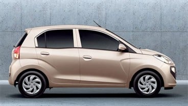 Hyundai Jadwalkan World Premiere Santro 23 Oktober