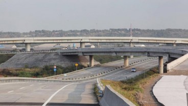 Ruas Tol Ancol Timur-Pluit Groundbreaking November 2018 